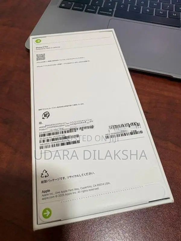 Apple iPhone 17 Pro (Brand New)