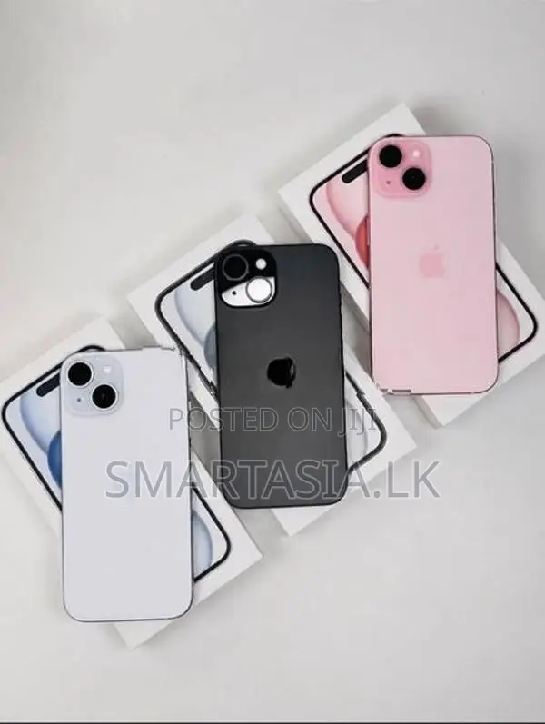 Apple iPhone 15 128GB (Used)