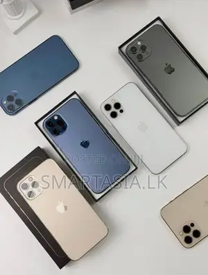 Apple iPhone 12 Pro 512GB (Used)