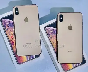 Apple iPhone XS Max 64GB eSIM (Used)