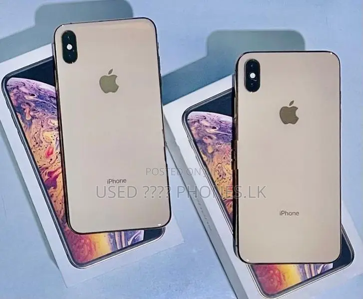 Apple iPhone XS Max 64GB eSIM (Used)