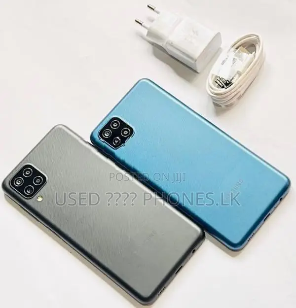 Samsung Galaxy A12 4GB RAM | DualSim (Used)
