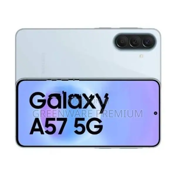 Samsung Galaxy A57 (Brand New)