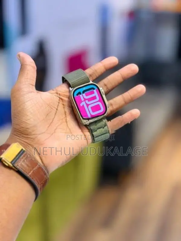 Apple iWatch Ultra 49MM