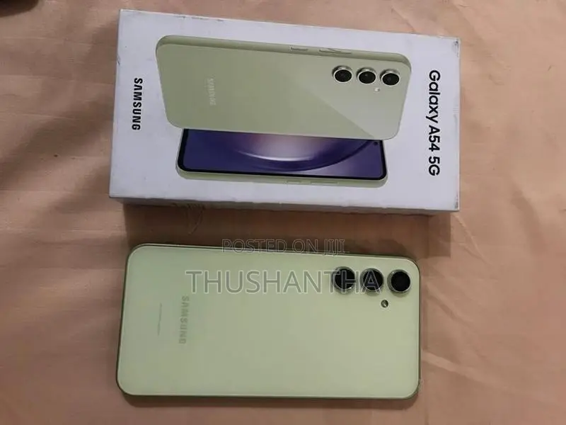 Samsung Galaxy A54 (Used)