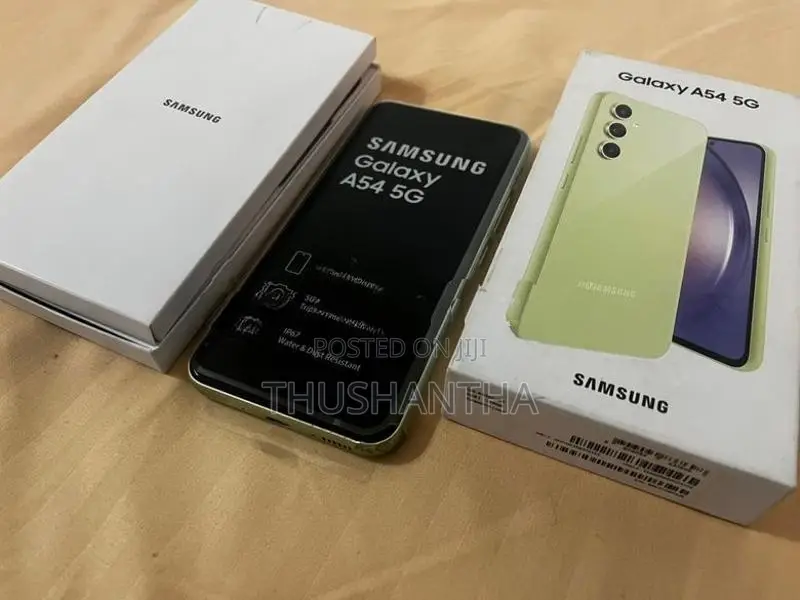 Samsung Galaxy A54 (Used)