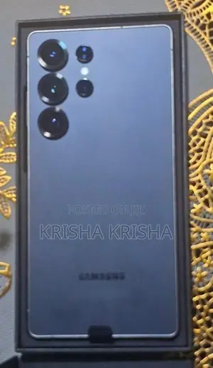 Samsung Galaxy S25 Ultra (Used)