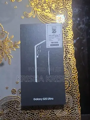 Samsung Galaxy S25 Ultra (Used)
