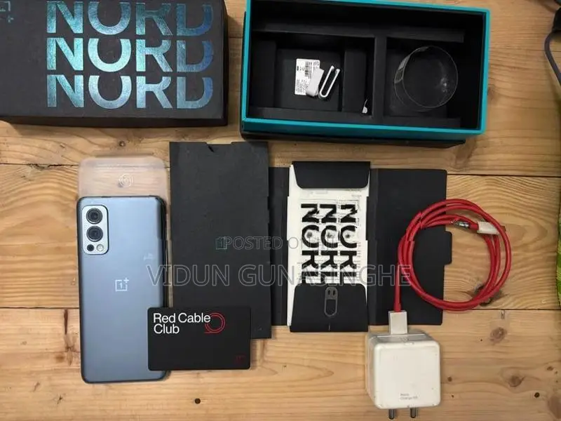OnePlus Nord 2 (Used)