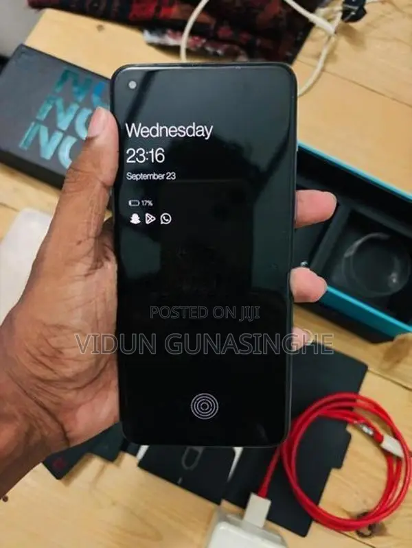 OnePlus Nord 2 (Used)