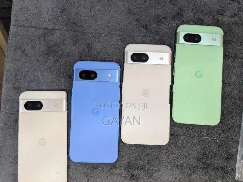 Google Pixel 8a 5G 128GB 8GB RAM (Used)