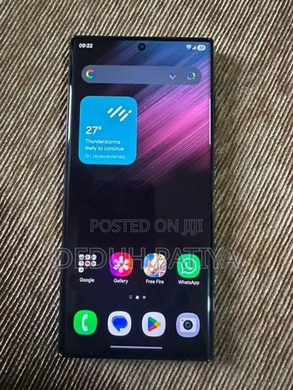 Samsung Galaxy S22 Ultra (Used)