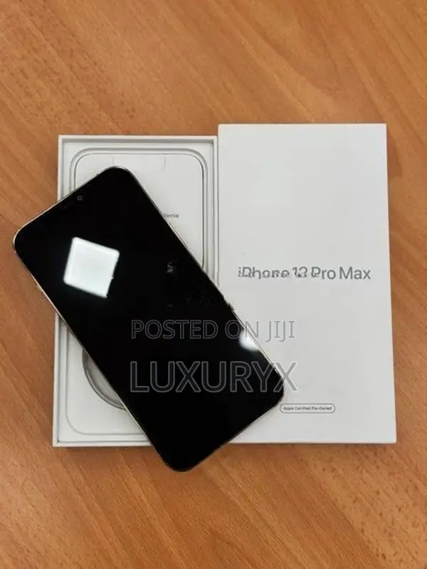 Apple iPhone 12 Pro Max (Used)
