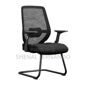 Luna Elite – Visitor Back (Black)