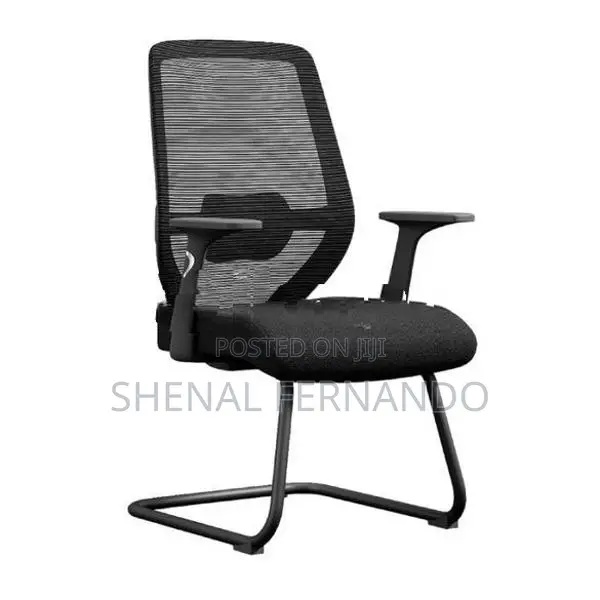 Luna Elite – Visitor Back (Black)