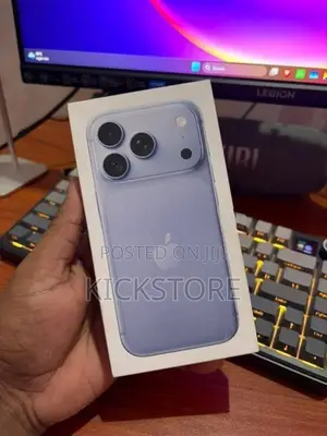 Apple iPhone 18 Pro (Brand New)