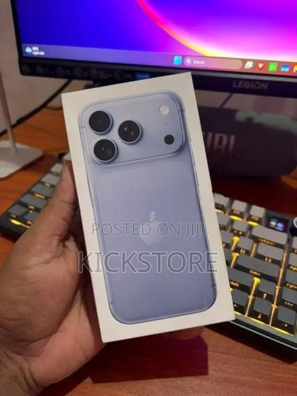 Apple iPhone 18 Pro (Brand New)