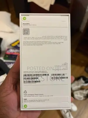 Apple iPhone 18 Pro (Brand New)