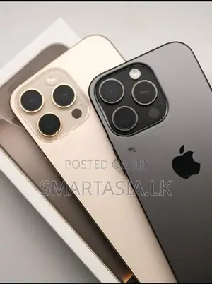 Apple iPhone 16 Pro Max 256GB (Used)