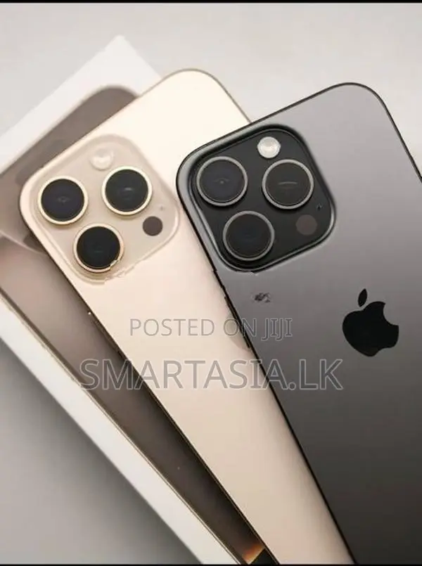 Apple iPhone 16 Pro Max 256GB (Used)