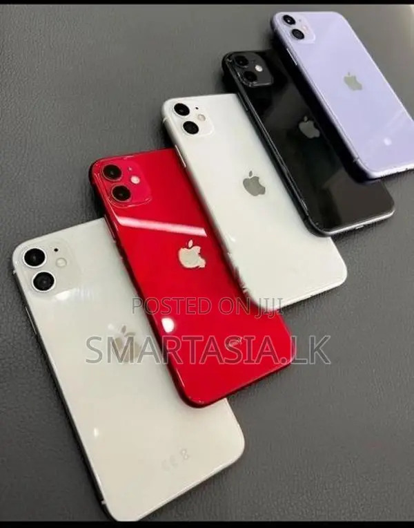 Apple iPhone 11 128GB (Used)