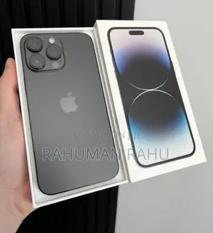 Apple iPhone 14 Pro Max 128GB (Used)