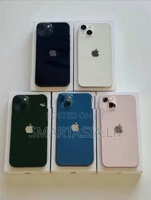 Apple iPhone 13 128GB (Used)