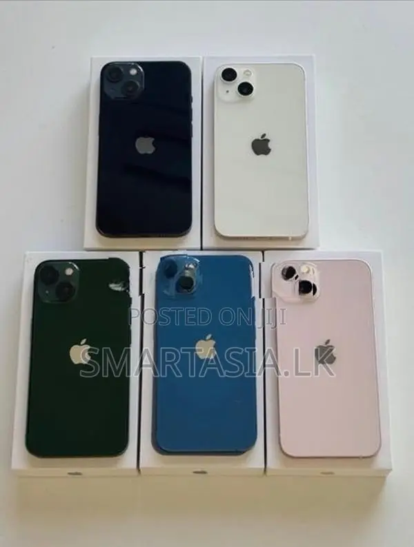 Apple iPhone 13 128GB (Used)