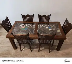 Used Furniture Set