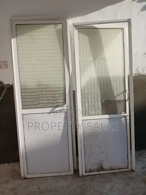 Used Bathroom Doors