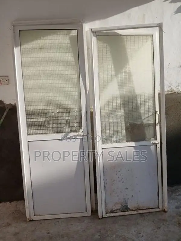 Used Bathroom Doors