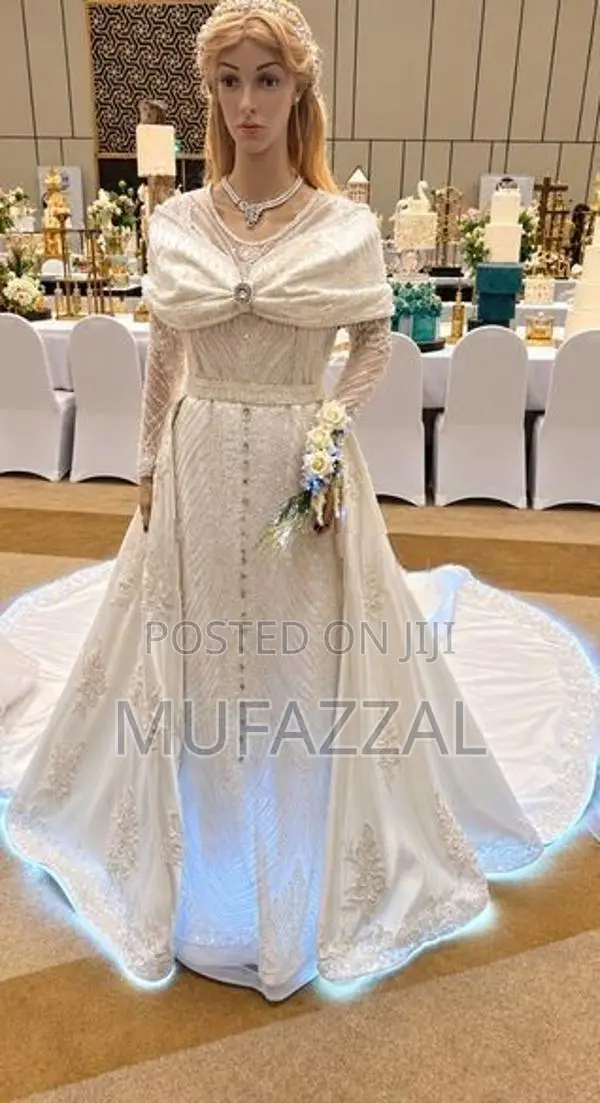 Bridal Frock