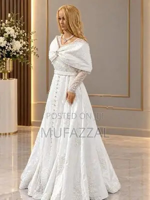 Bridal Frock