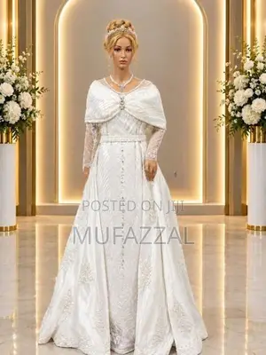 Bridal Frock