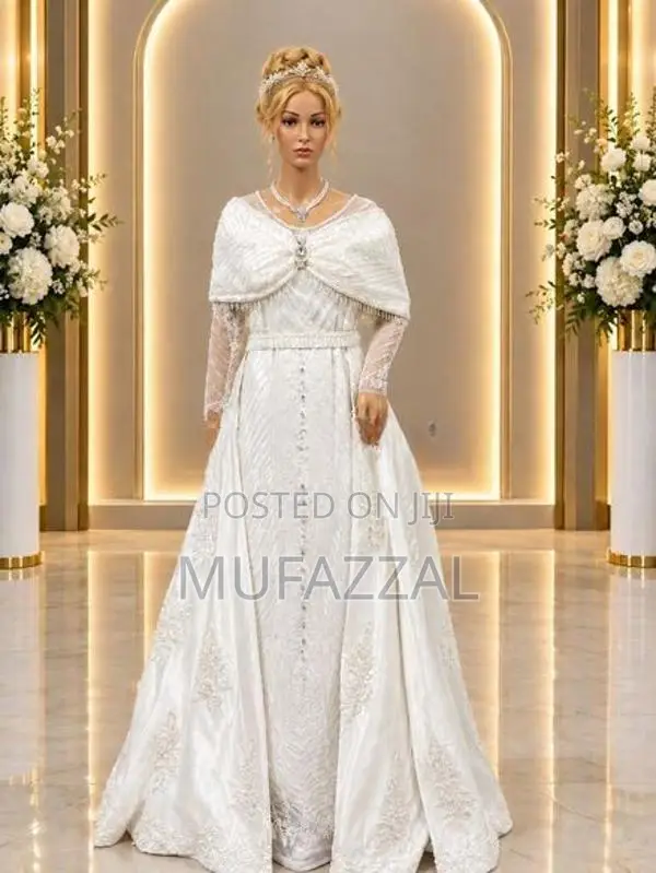 Bridal Frock