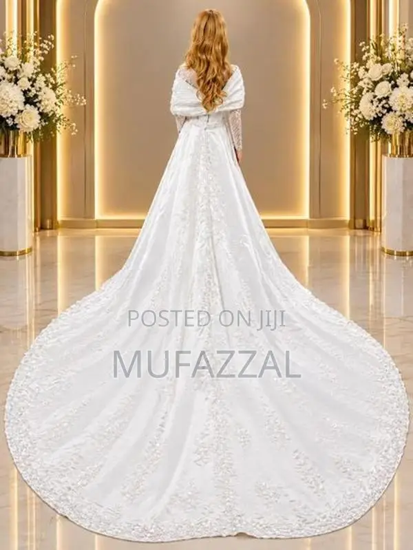 Bridal Frock