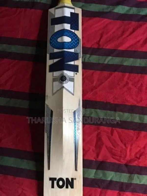 Ton Leather Bat