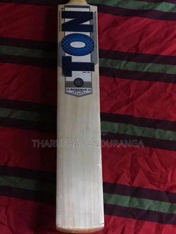 Ton Leather Bat