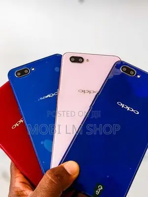 Oppo A3s (Used)