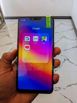 Oppo A3s (Used)