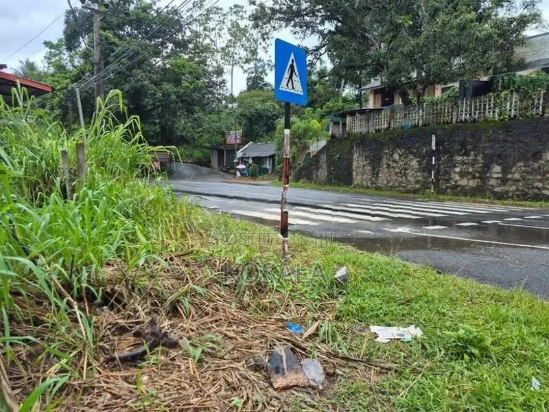 25 Perch Commercial Land Kottapola In Galigamuwa