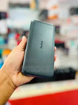 20000MAH 18W Power Bank (brand New)