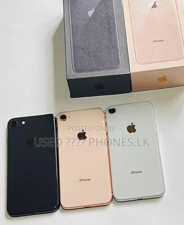 Apple iPhone 8 64GB (Used)