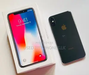 Apple iPhone X 64GB (Used)