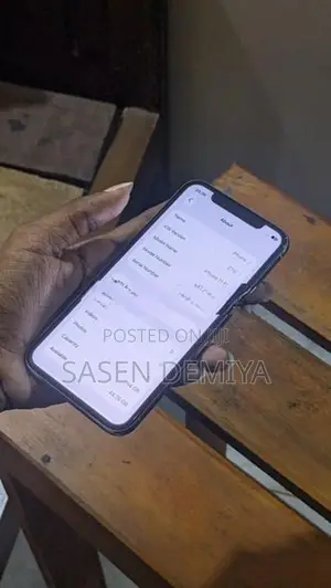 Apple iPhone 11 Pro (Used)