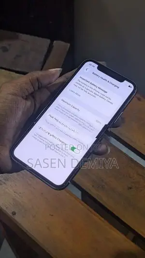 Apple iPhone 11 Pro (Used)