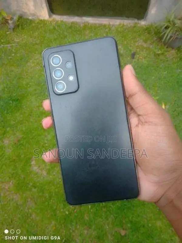 Samsung Galaxy A52 (Used)