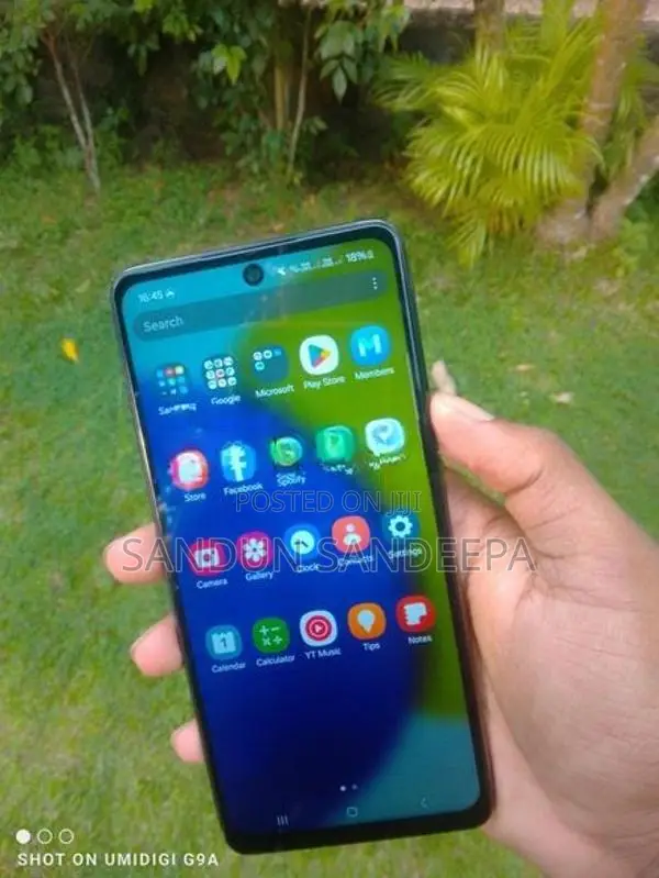 Samsung Galaxy A52 (Used)