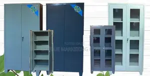 NEW 6x3 CLASSIC STEEL OFFICE CUPBOARDS