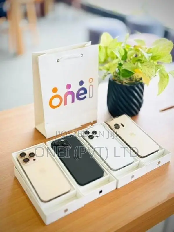 Apple iPhone 16 Pro Max 256GB (Used)